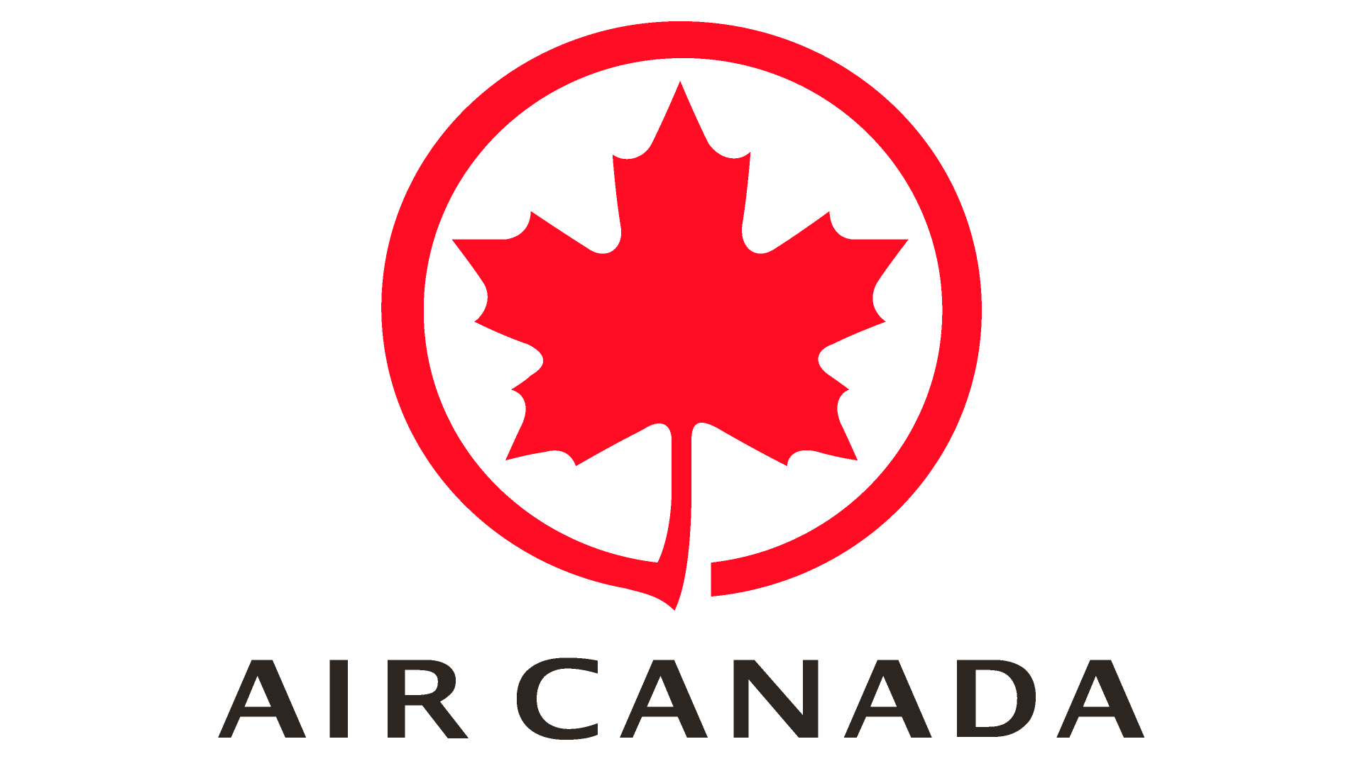 Air canada logo